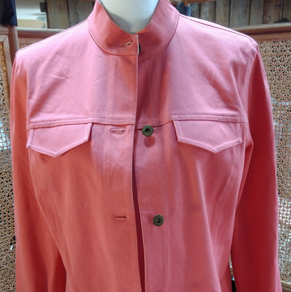 Peck & Peck jacket